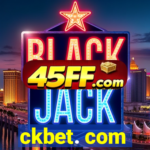 ckbet. com